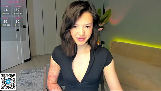 RikoAsada online show from 04.08.26