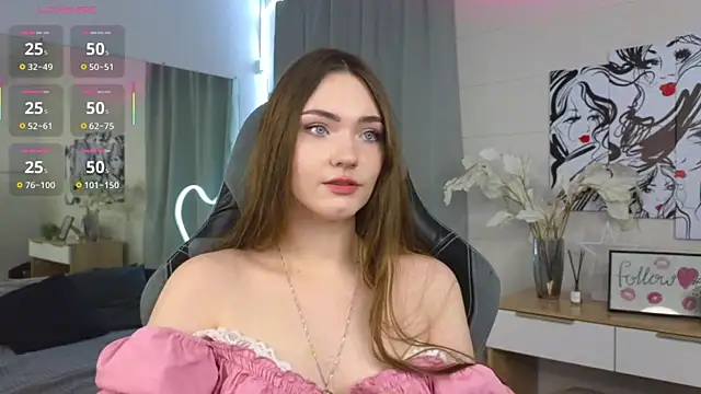 Snapshot of Kira_Jin chatting on 03.01.25 Kira Jin online show from 03.01.25