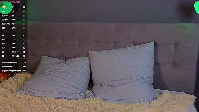 Snapshot of soft_babe chatting on 03.18.25 soft babe online show from 03.18.25