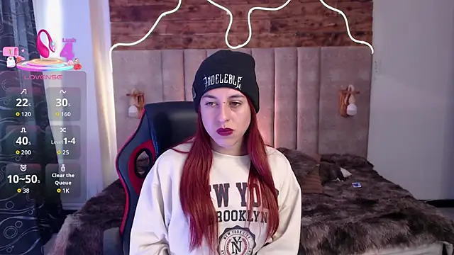 Alektra bryce online show from 01.07.26