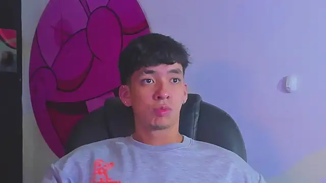 ISAAC CRYSTON online show from 09.24.25