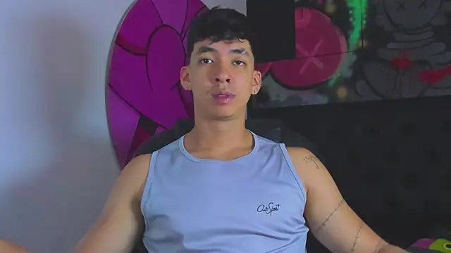 ISAAC CRYSTON online show from 10.12.25