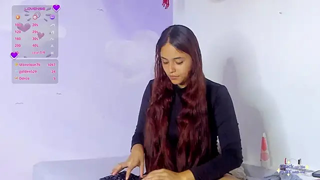 Maraxrivera online show from 02.25.25