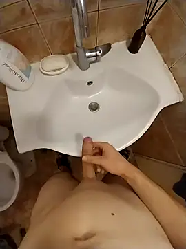 Good boy000 online show from 10.13.25