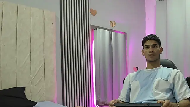 ANDRES STUD online show from 11.05.25