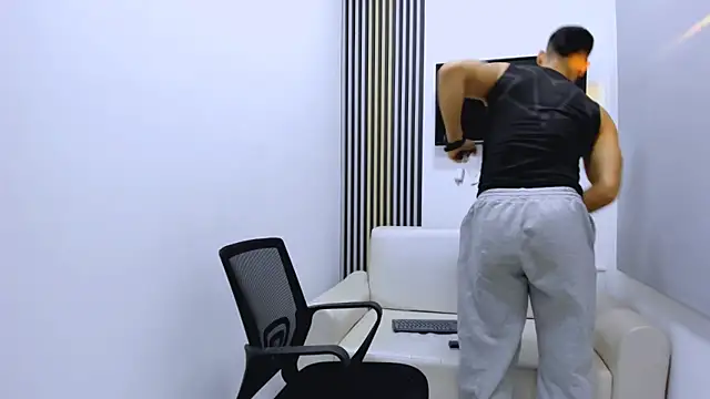 ANDRES STUD online show from 02.07.26