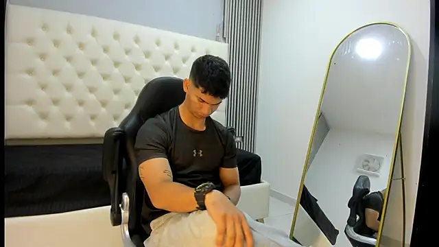 ANDRES STUD online show from 03.19.26