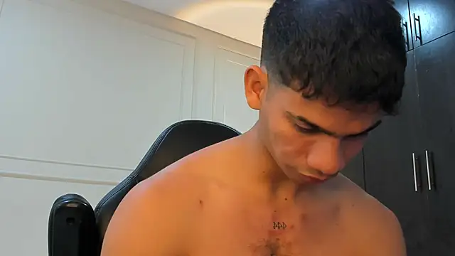 ANDRES STUD online show from 04.20.26