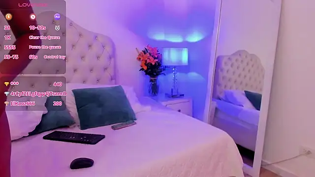 Snapshot of FelicityAdams chatting on 03.13.25 FelicityAdams online show from 03.13.25