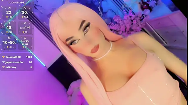 Irina milkmaid online show from 09.30.25