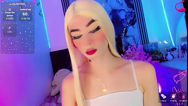 Irina milkmaid online show from 10.27.25