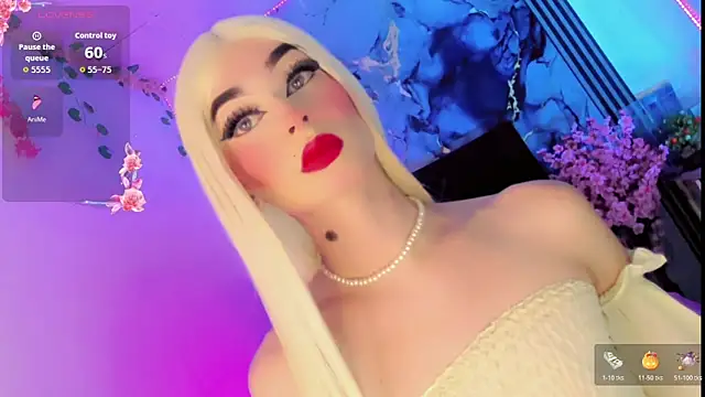 Irina milkmaid online show from 10.31.25