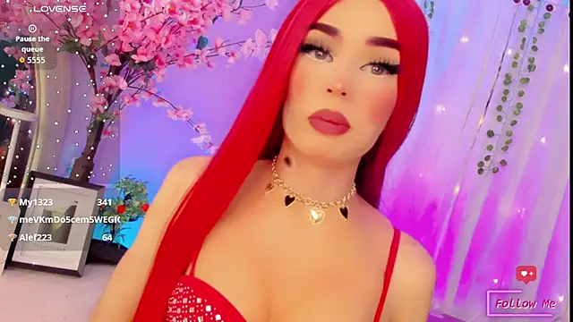 Irina milkmaid online show from 01.13.26