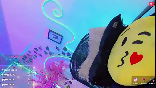 Irina milkmaid online show from 02.27.26