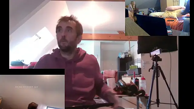 Snapshot of Mastersanges chatting on 09.25.25 Mastersanges online show from 09.25.25