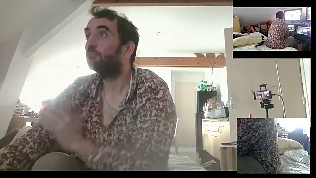 Snapshot of Mastersanges chatting on 10.09.25 Mastersanges online show from 10.09.25