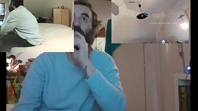 Mastersanges online show from 03.08.26