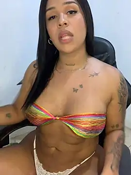 tinalove7 online show from 03.20.25