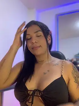 tinalove7 online show from 03.01.26