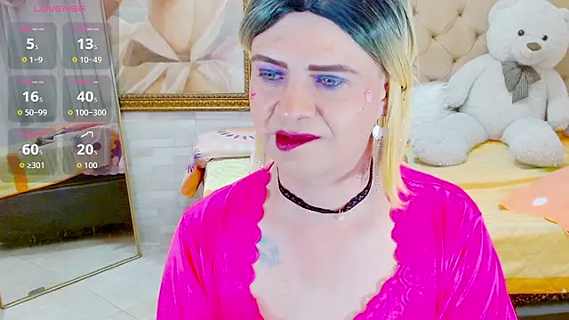 Dolldirtyxxx online show from 04.08.26