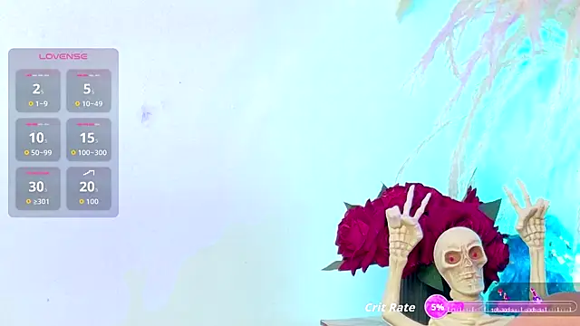 meganwolf 1 online show from 10.28.25