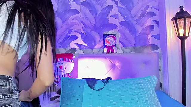 Sami Evanns online show from 01.08.26