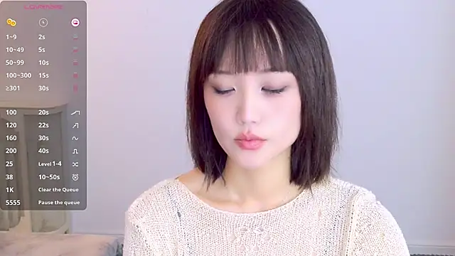  misayu 99 online show from 10.31.25