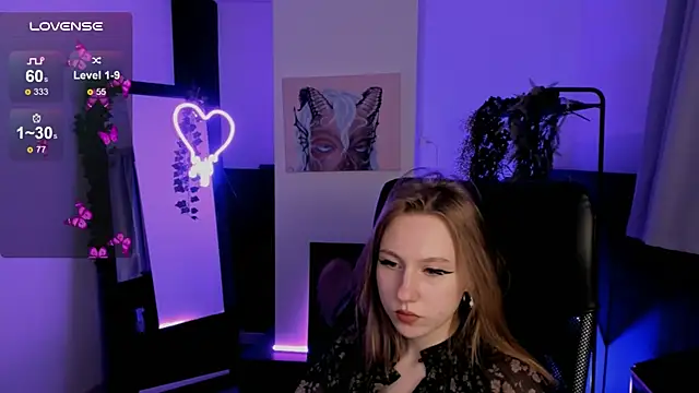 DariaTate online show from 02.23.25