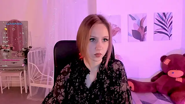 DariaTate online show from 03.05.25