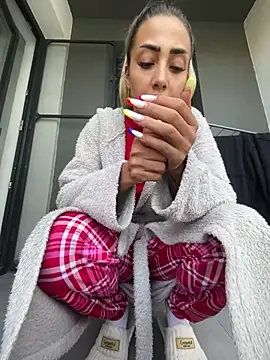 BonyBon29 online show from 04.10.26