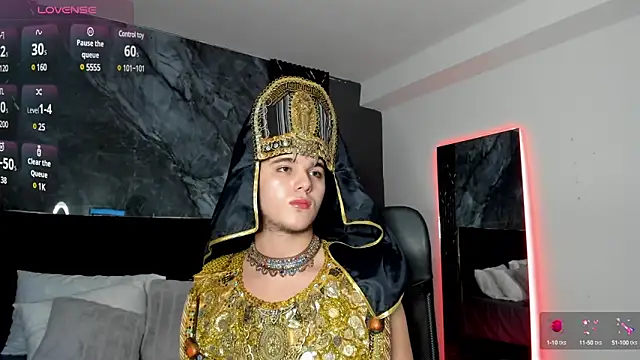 Snapshot of ErosGeorgiou chatting on 02.28.25 ErosGeorgiou online show from 02.28.25