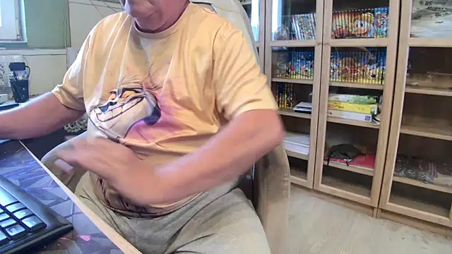 barenfan online show from 03.27.26