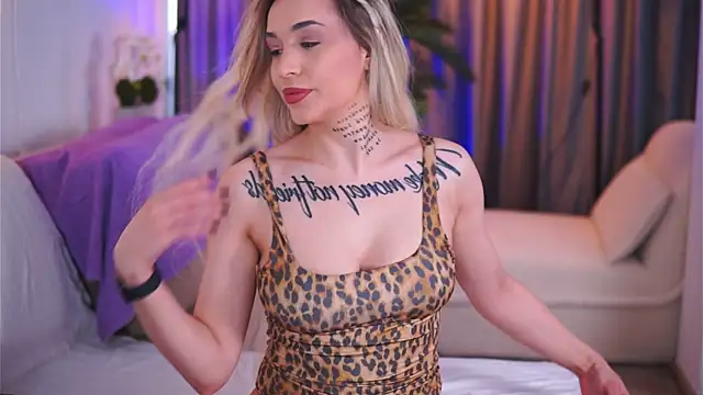 Ammylicious Doll online show from 02.23.25