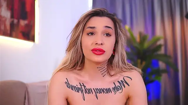 Ammylicious Doll online show from 02.25.25