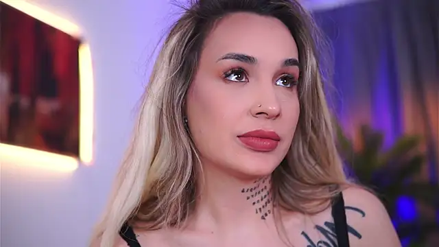 Ammylicious Doll online show from 02.27.25