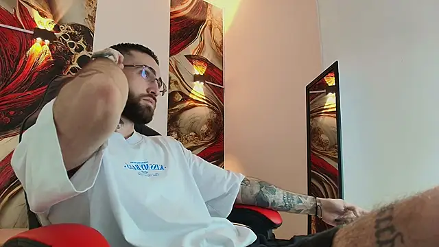 Luke davis01 online show from 10.11.25