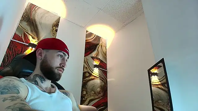 Luke davis01 online show from 01.08.26