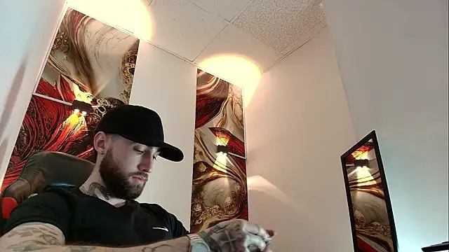 Luke davis01 online show from 02.23.26