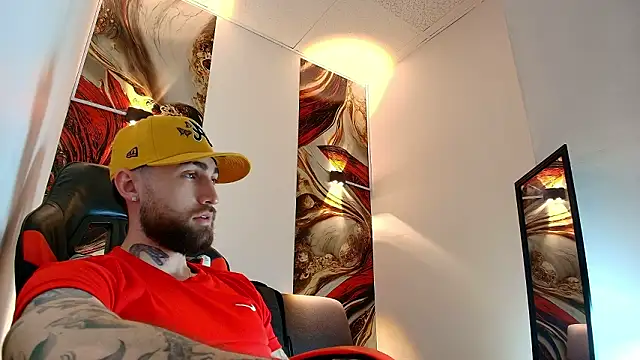 Luke davis01 online show from 03.21.26