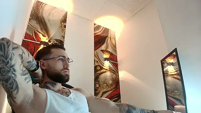 Luke davis01 online show from 03.25.26