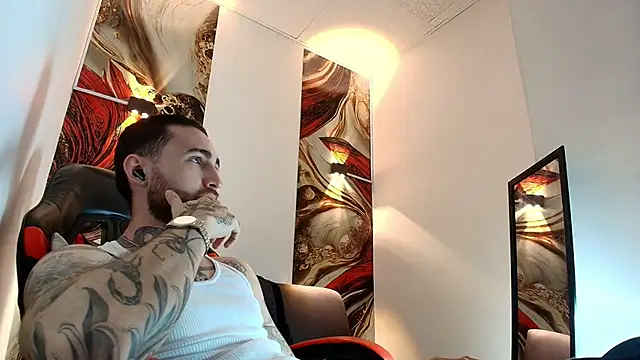 Luke davis01 online show from 03.31.26