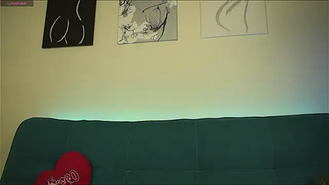 dulce viixen online show from 02.27.25