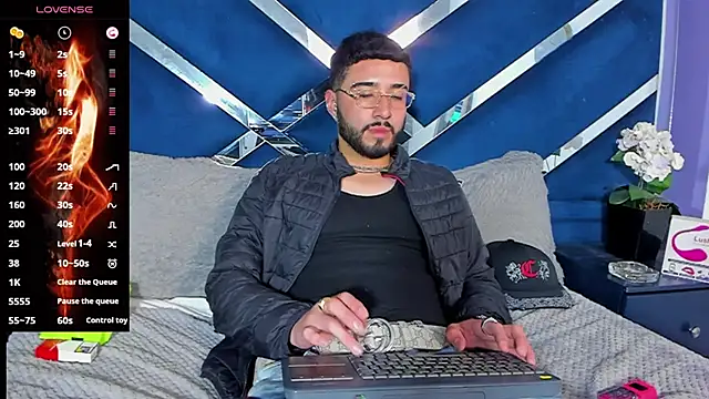 Noa Bonucci online show from 02.10.25