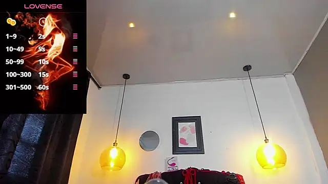 Noa Bonucci online show from 02.15.25