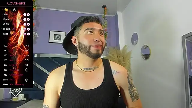 Noa Bonucci online show from 02.26.25