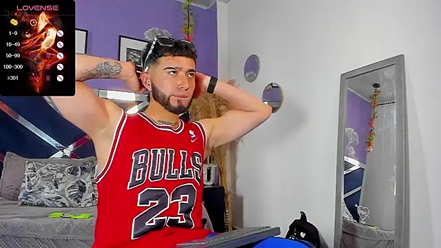 Noa Bonucci online show from 03.01.25