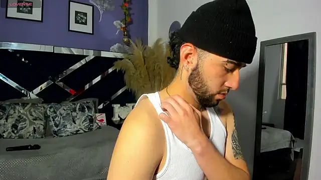 Noa Bonucci online show from 03.14.25