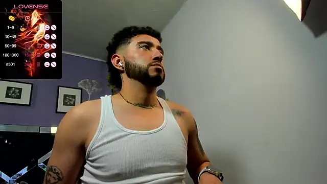 Noa Bonucci online show from 03.17.25