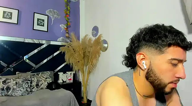 Noa Bonucci online show from 03.19.25