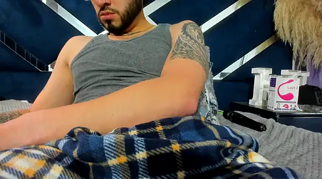 Noa Bonucci online show from 03.19.25